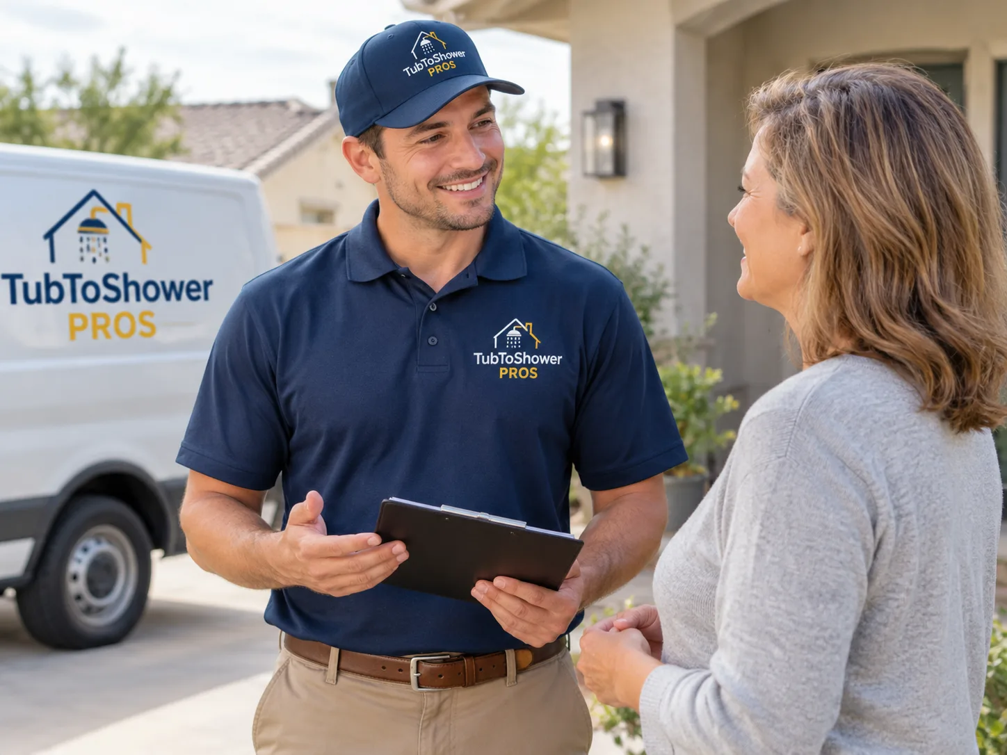 Tub Shower Conversion Newark, NY FAQs